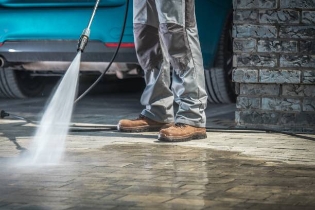 Best Driveway Pressure Washing  in Oglala, SD